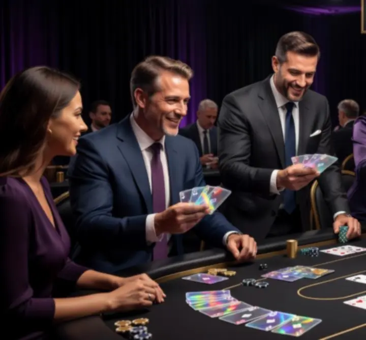 Event kasynowy jako integracja firmowa